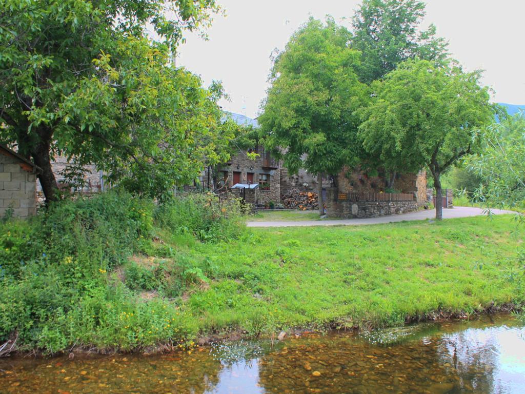 Villa Casa Rural El Trubio Vigo de Sanabria Exterior foto