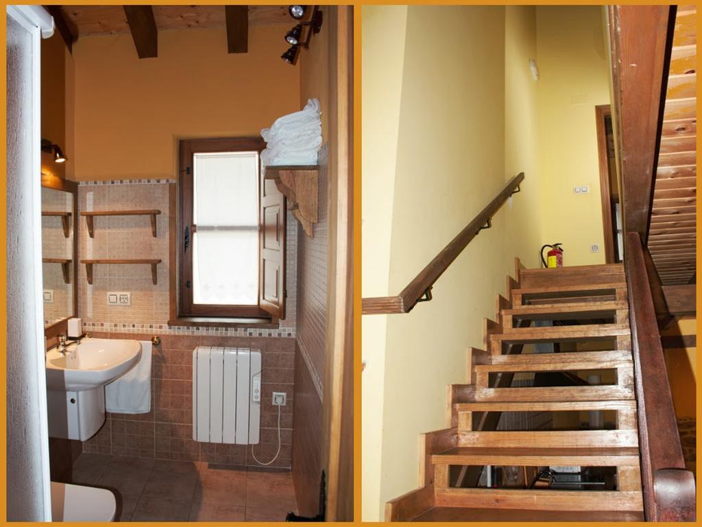 Casa Rural El Trubio Vigo de Sanabria Zimmer foto