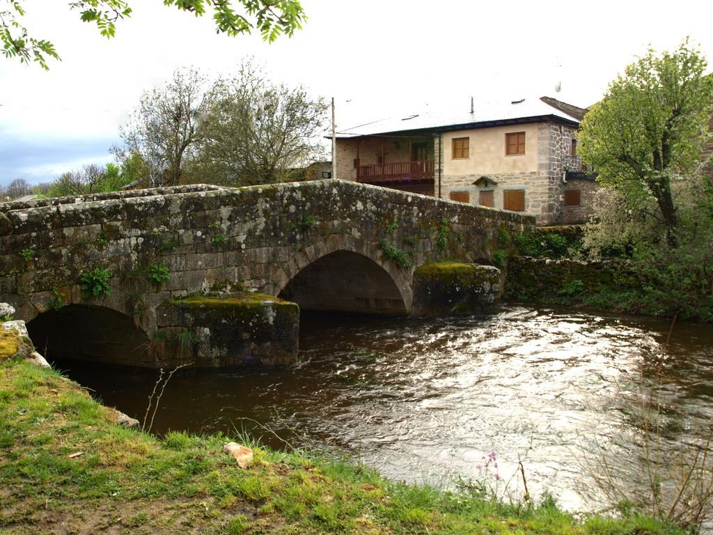 Villa Casa Rural El Trubio Vigo de Sanabria Exterior foto