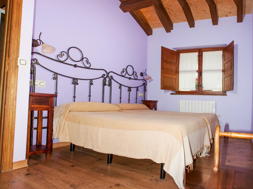 Casa Rural El Trubio Vigo de Sanabria Zimmer foto
