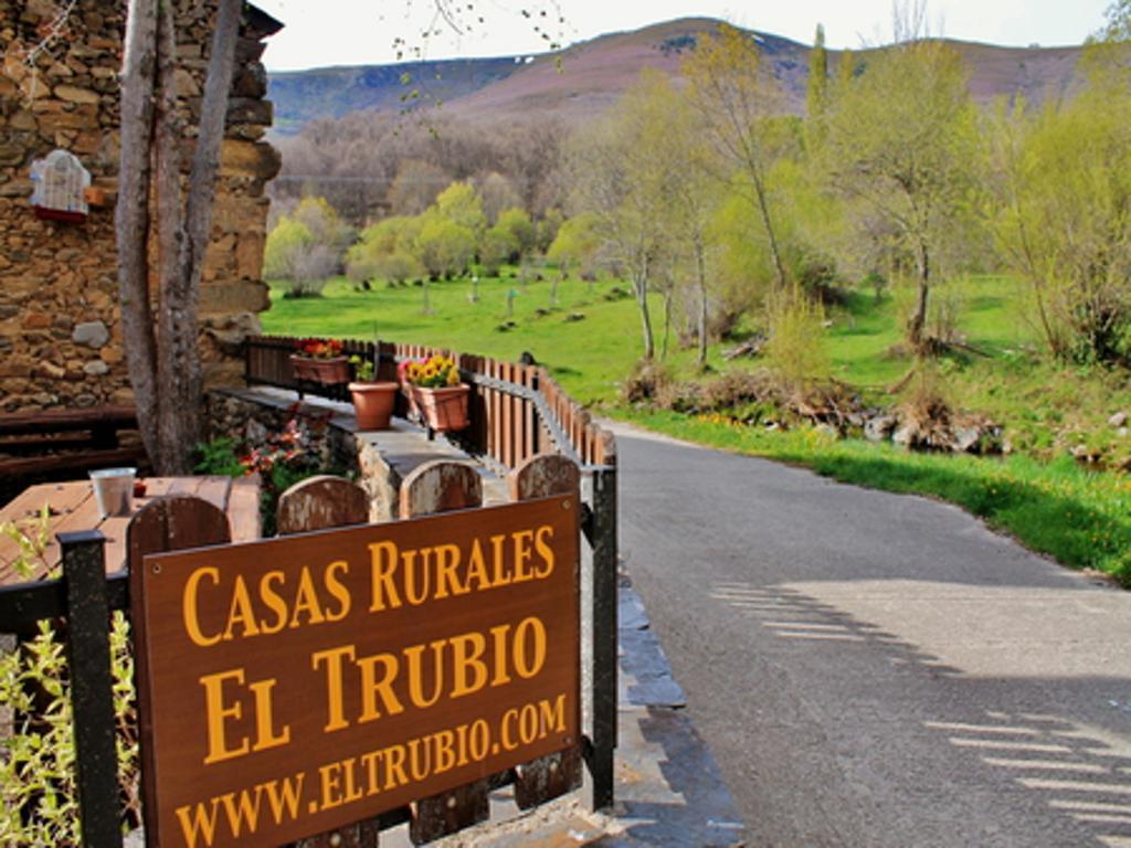 Villa Casa Rural El Trubio Vigo de Sanabria Zimmer foto