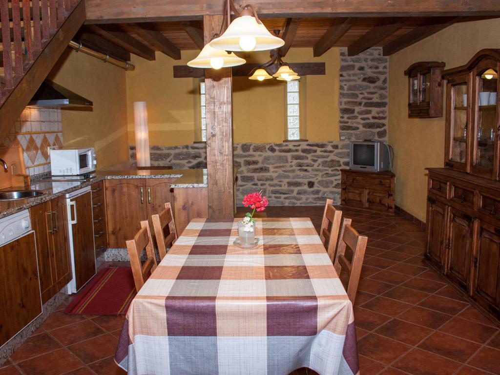 Casa Rural El Trubio Vigo de Sanabria Zimmer foto
